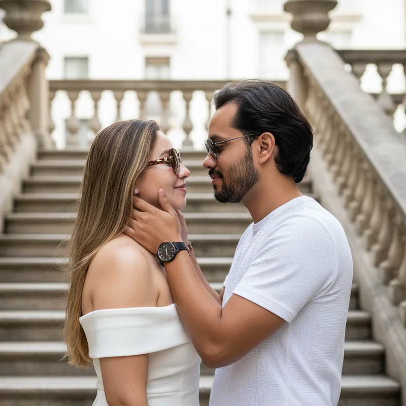 Ensaio Casal